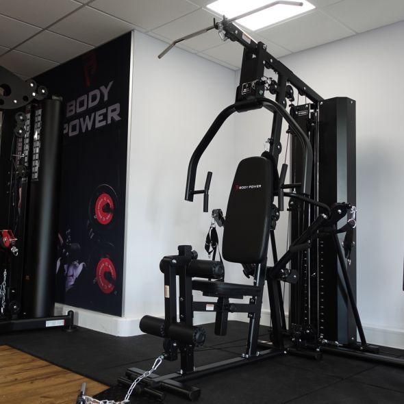 Body Power HG-3 Home Multi-Gym