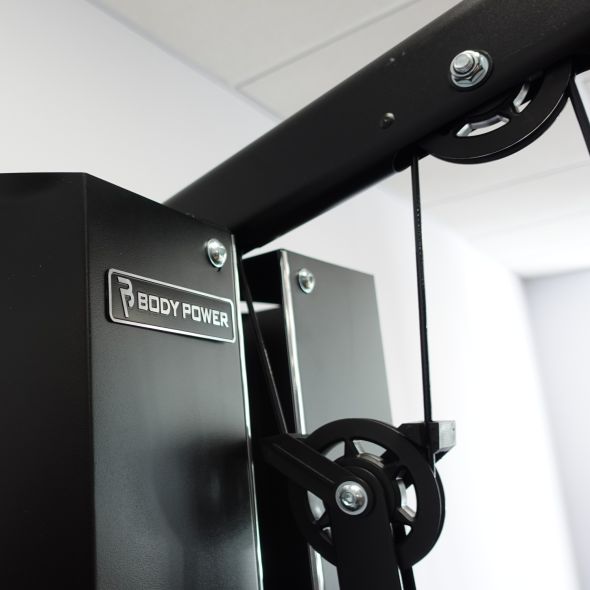 Body Power HG-3 Home Multi-Gym