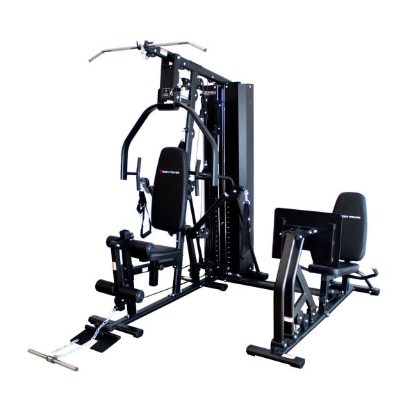Body Power HG-3 Home Multi-Gym with Leg Press