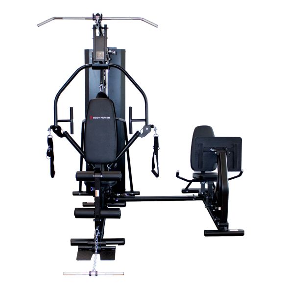 Body Power HG-3 Home Multi-Gym with Leg Press