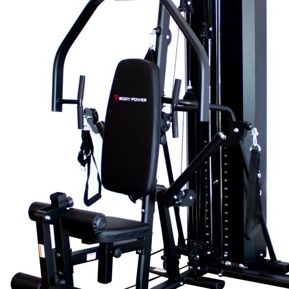 Body Power HG-3 Home Multi-Gym with Leg Press