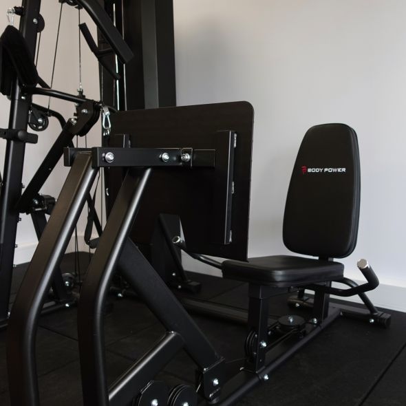 Body Power HG-3 Home Multi-Gym with Leg Press