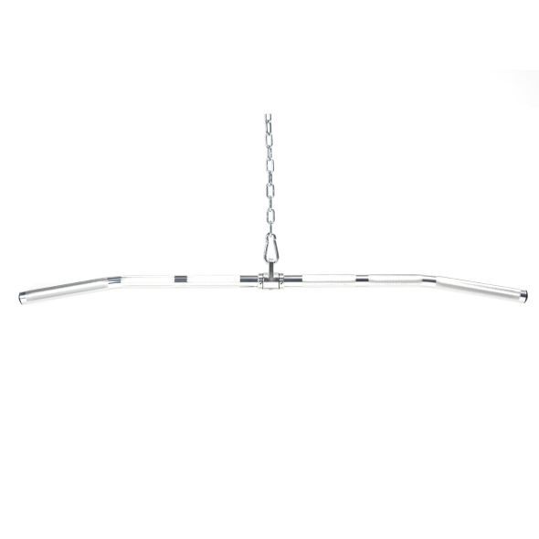 Body Power TITAN Aluminium Lat Bar
