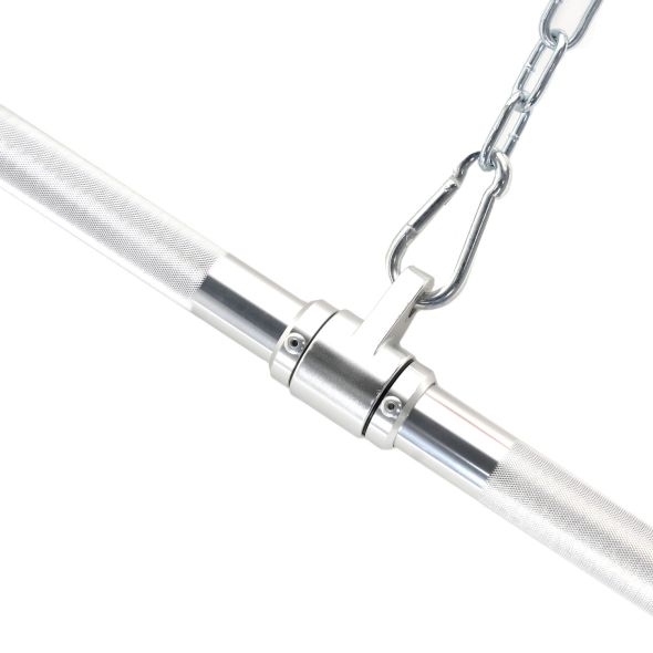 Body Power TITAN Aluminium Lat Bar