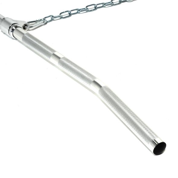 Body Power TITAN Aluminium Lat Bar