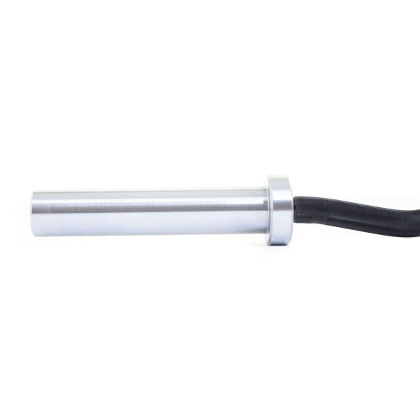 Body Power TITAN Helicon EZ Curl Olympic Barbell
