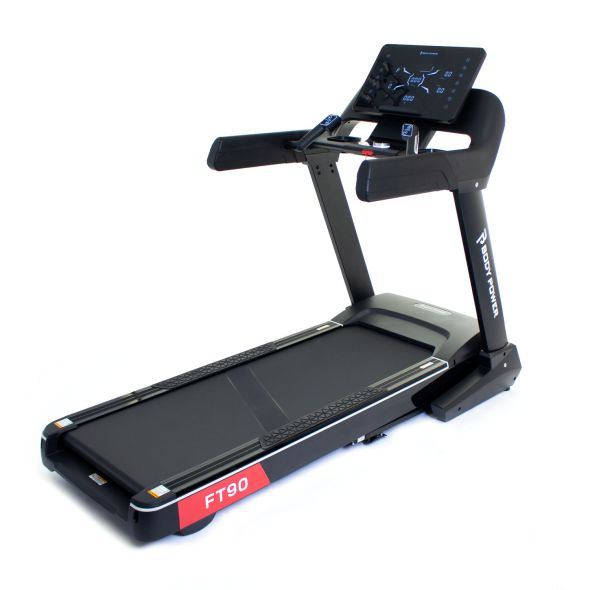 Body Power FT90 Folding Treadmill