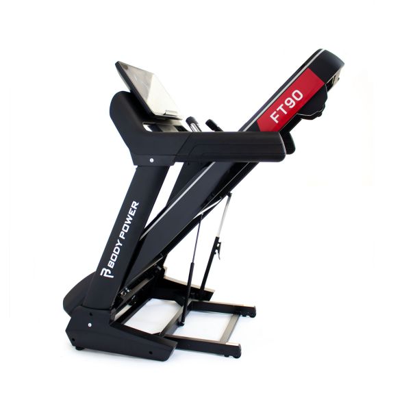 Body Power FT90 Folding Treadmill