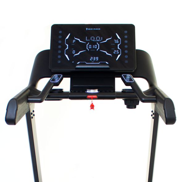 Body Power FT90 Folding Treadmill