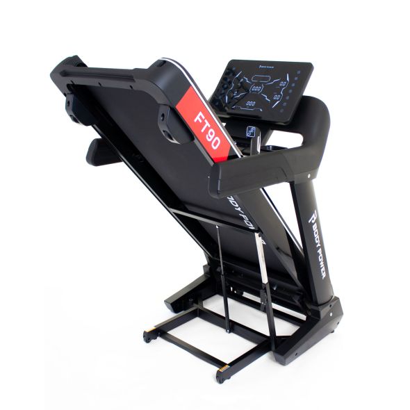Body Power FT90 Folding Treadmill