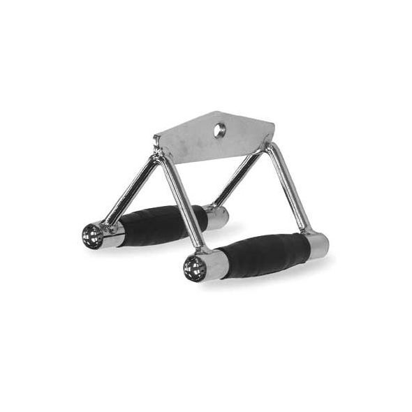 Body Power Pro-Grip Seated Row/Chin Bar
