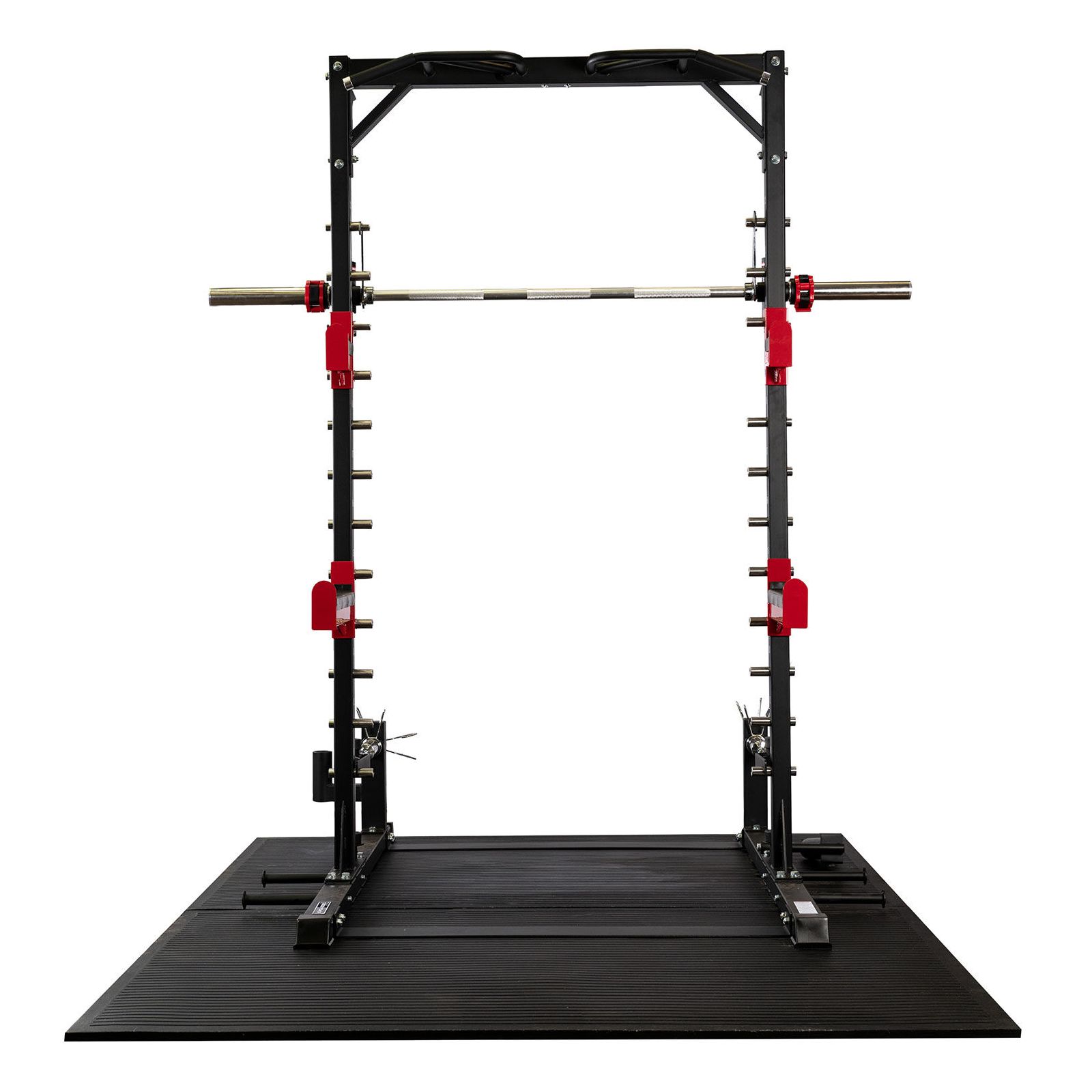 Body Power Smith Half Rack