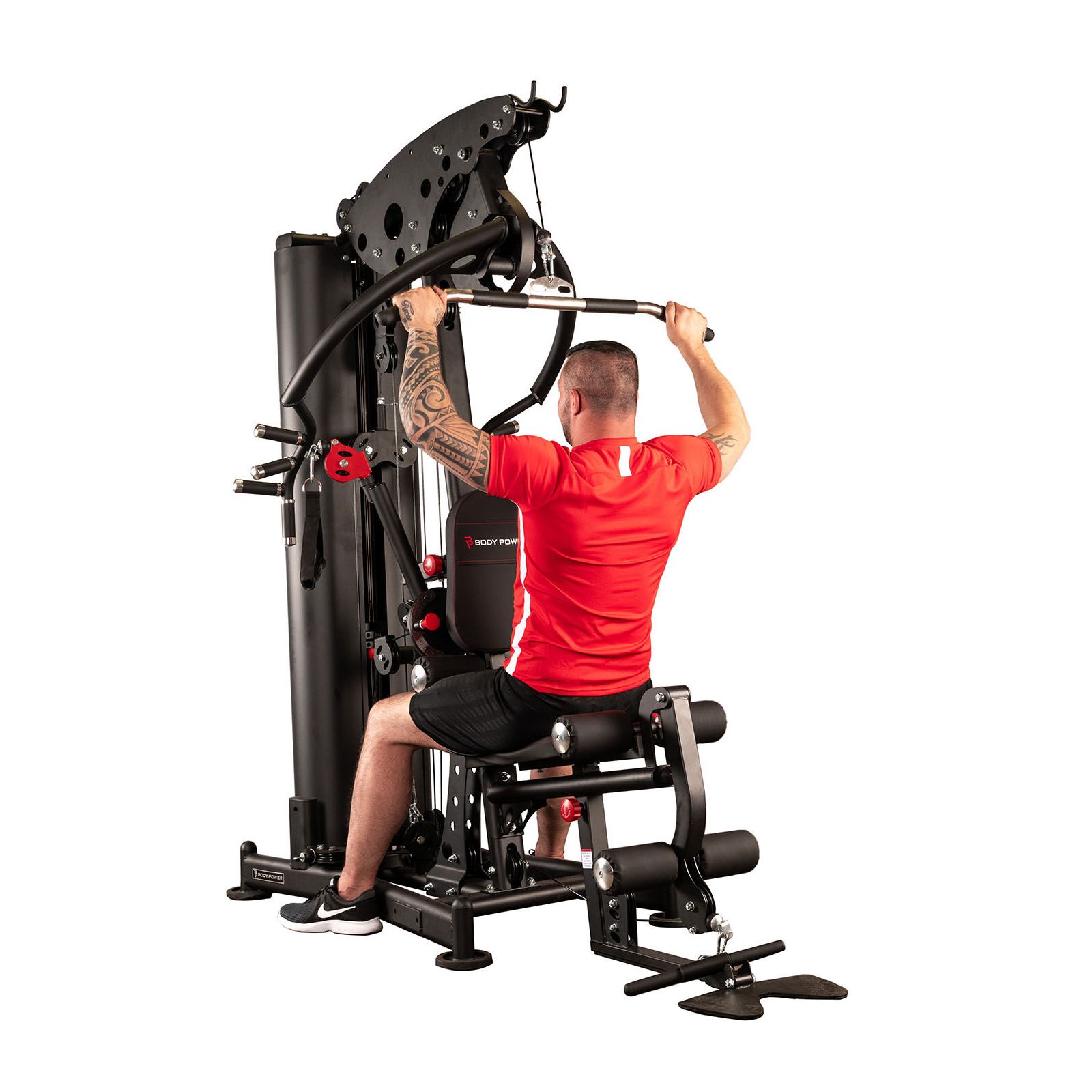 Body Power Pro-Home Gym