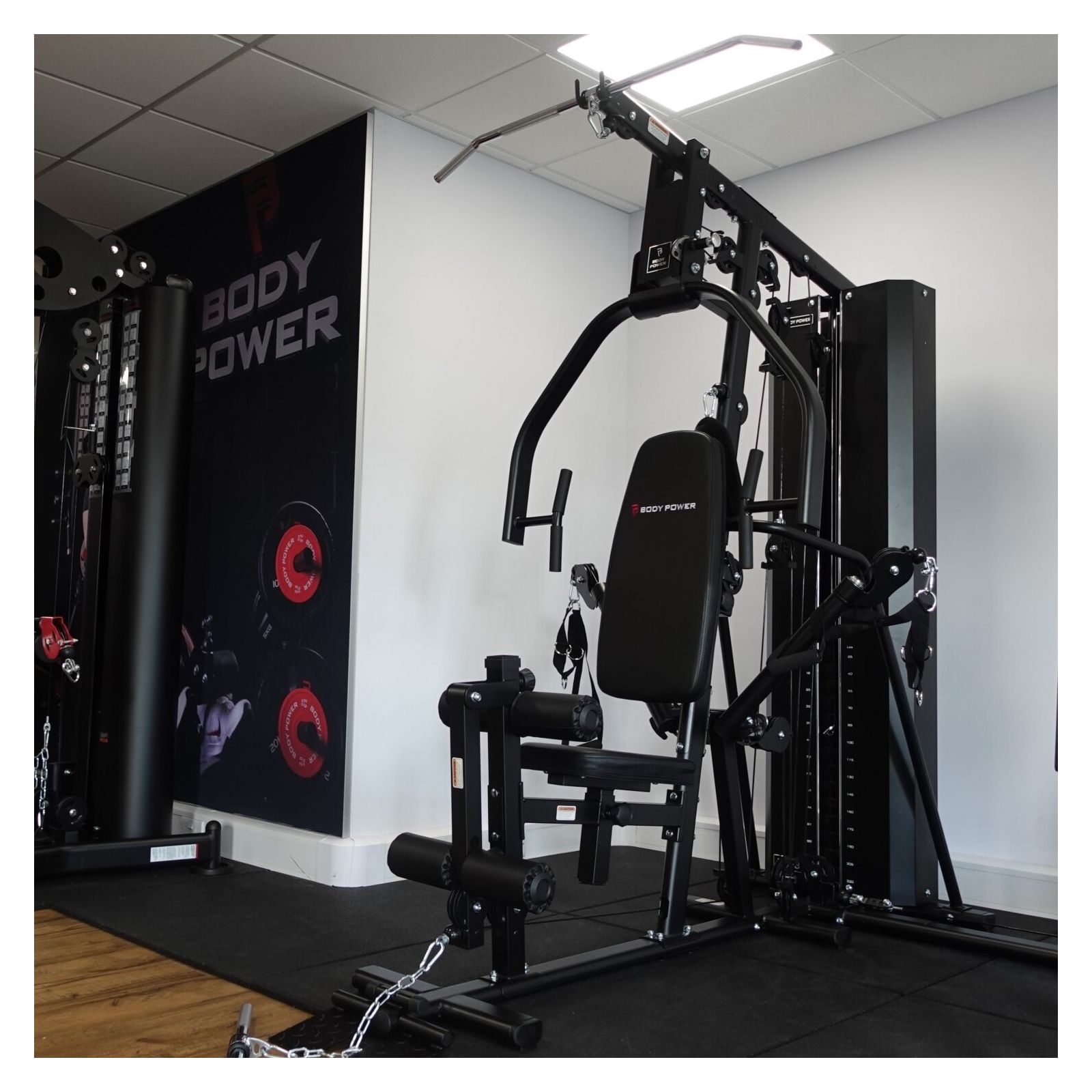 Body Power HG-3 Home Multi-Gym