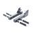 Body Power TITAN Dip Handles for MFT Pro & MFT Elite