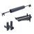 Body Power TITAN MFT Elite & Pro Knee Hold Down with Front Safeties & Sandwich J-Hooks