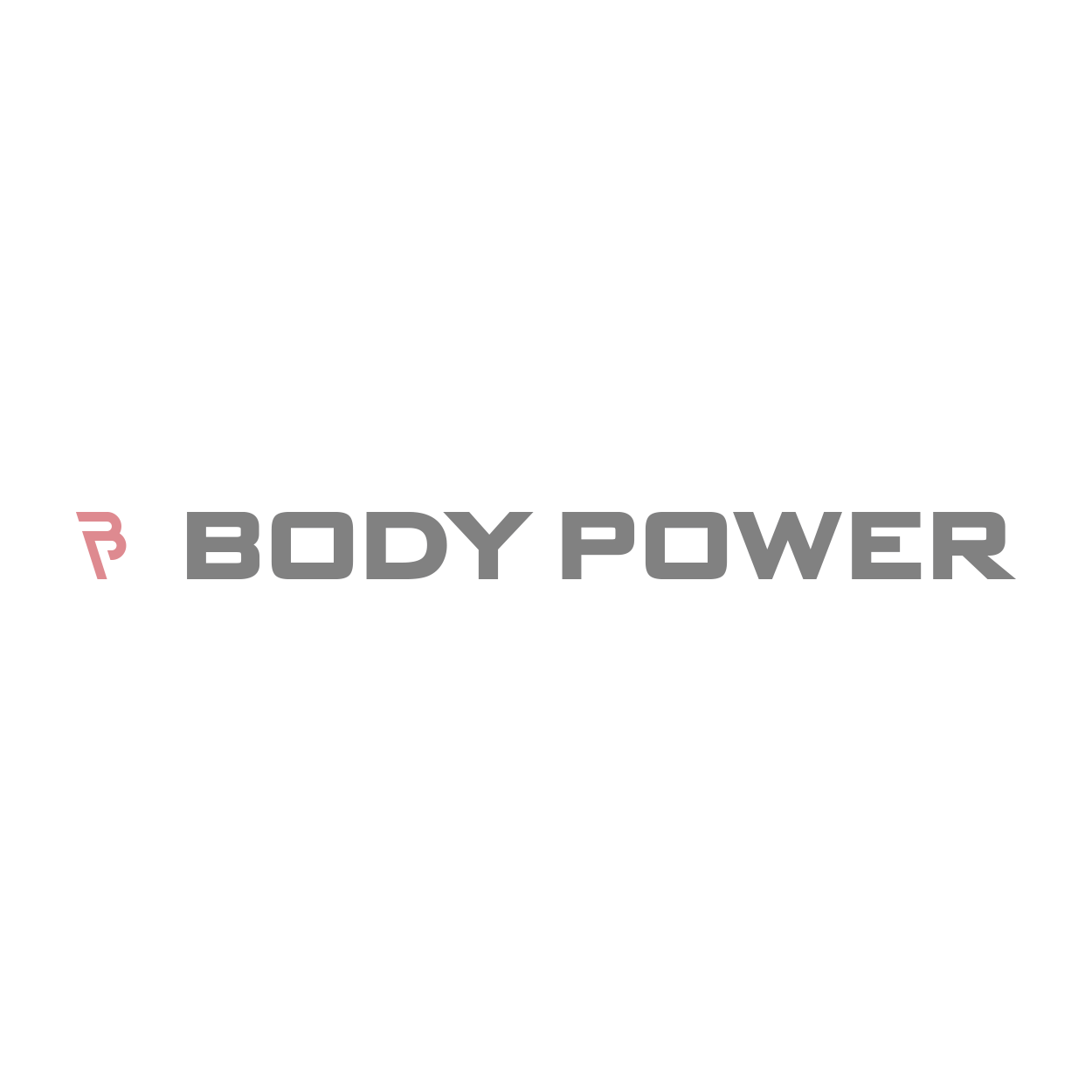 Body Power 180kg Cast Iron Tri-Grip Olympic Weight Set (Black 7ft Bar)