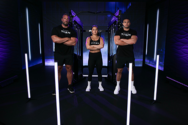 about bodypower proteam